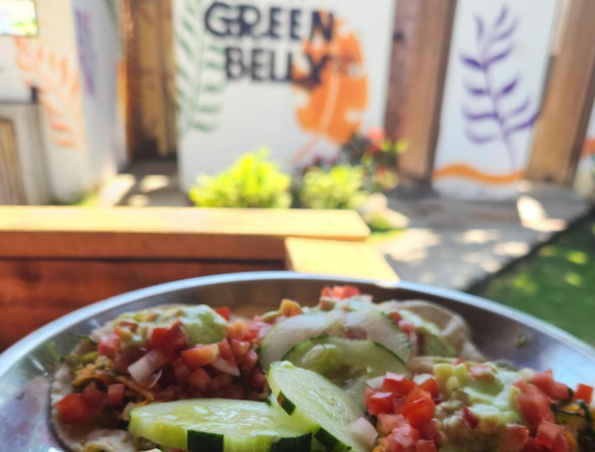 Green Belly Surf Hostel El Paredon Buena Vista Екстер'єр фото