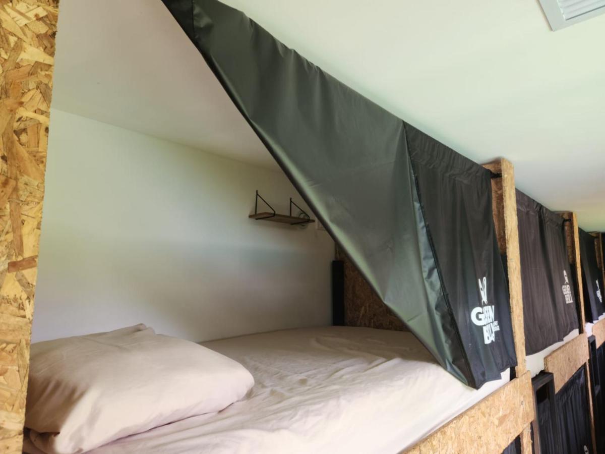Green Belly Surf Hostel El Paredon Buena Vista Екстер'єр фото