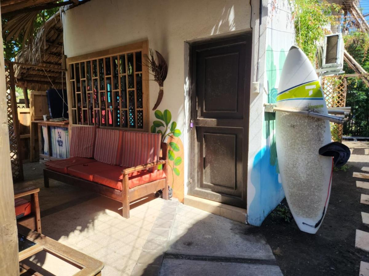 Green Belly Surf Hostel El Paredon Buena Vista Екстер'єр фото